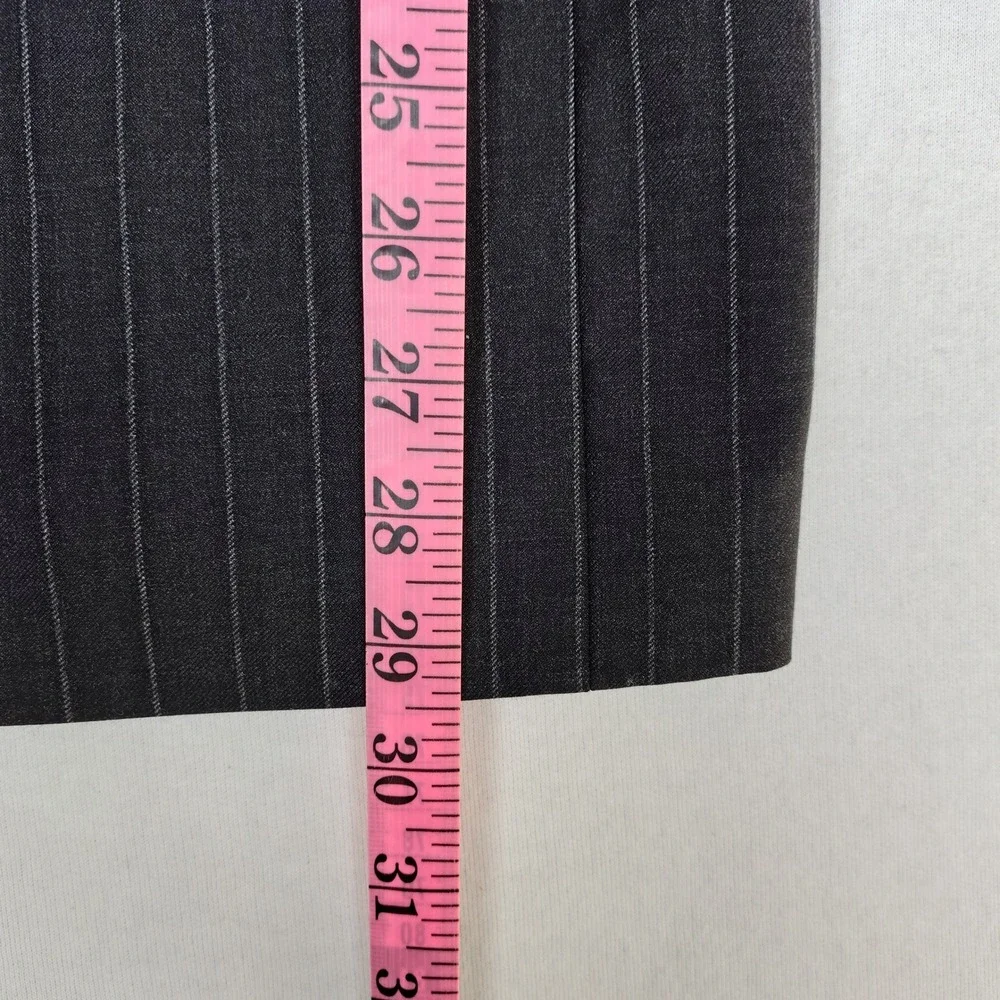 Brooks Brothers Brooksgate Milano Pinstripe Blazer Canali Wool 42R